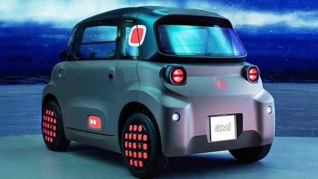 Citroen Ami fiyat 2025! Elektrikli araçta 270 bin TL... Kasım ayı kampanyaları sürüyor
