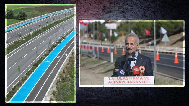 Bakan Uraloğlu açıkladı! Bisiklet yolu ağı genişliyor
