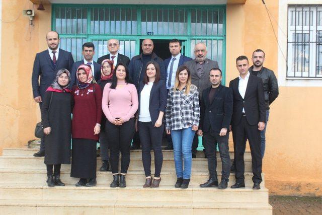 Gaziantep’ten Şırnak İdil’deki öğrencilere destek