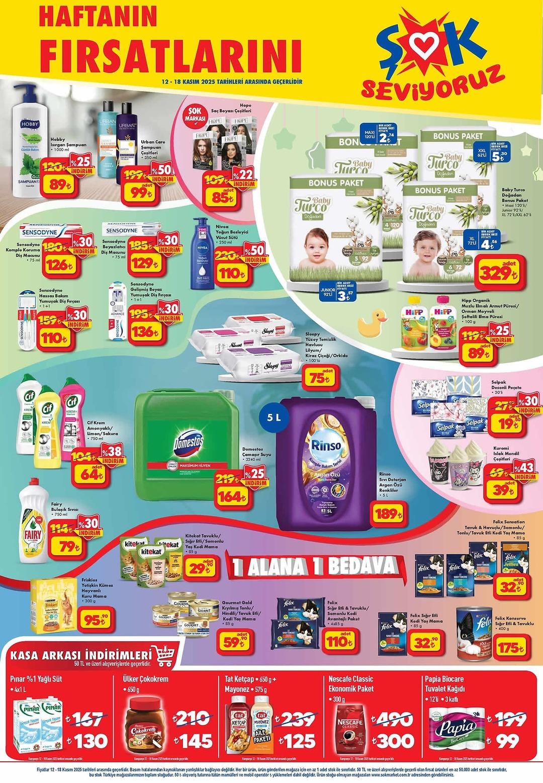 ŞOK a Arzum Köz Türk Kahve Makinesi geliyor! 12 Kasım 2025 ŞOK aktüel katalog yayınlandı! 2