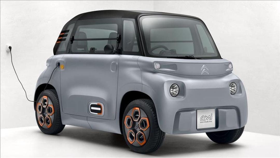 Citroen Ami fiyat 2025! Elektrikli araçta 270 bin TL... Kasım ayı kampanyaları sürüyor 2