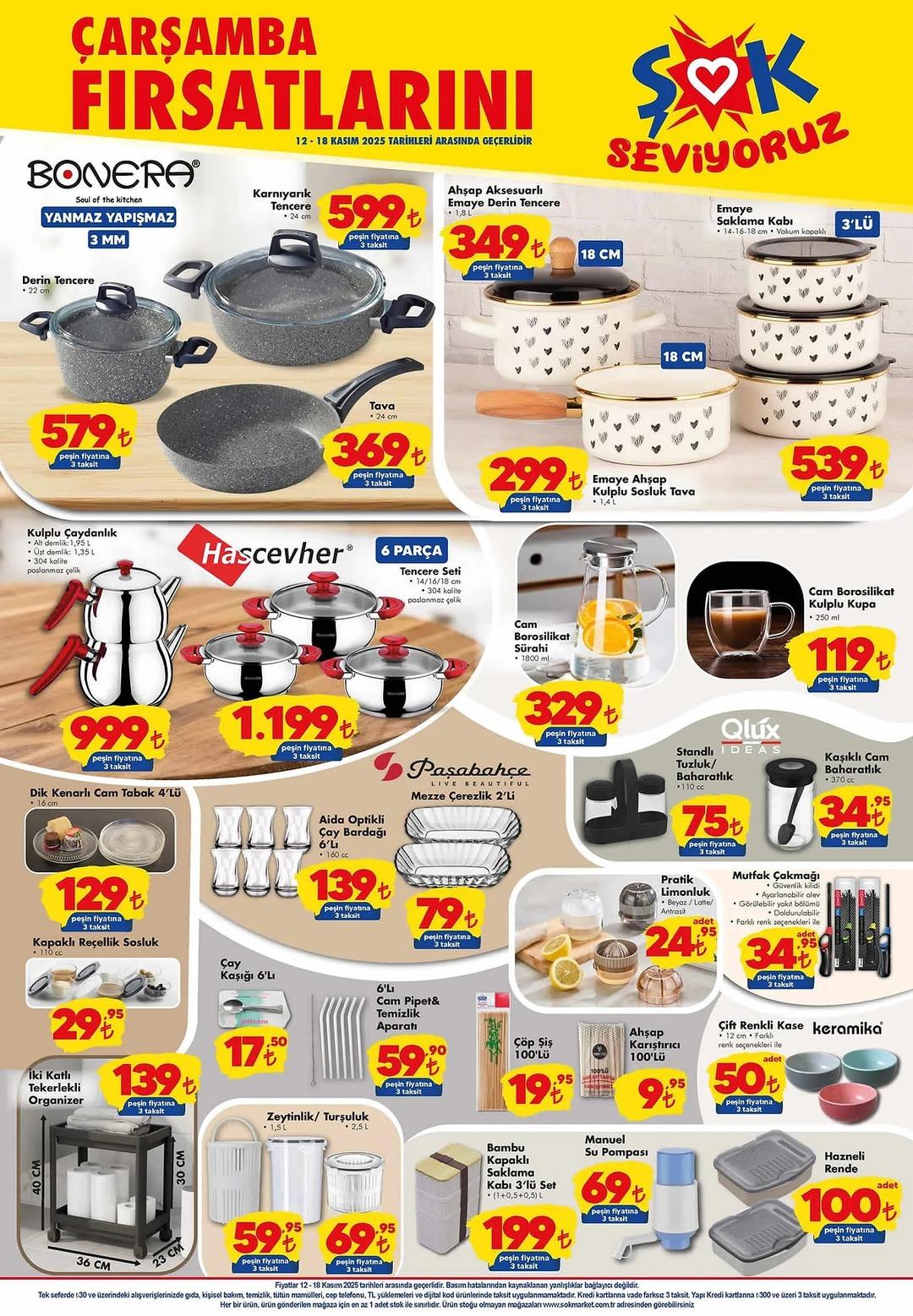 ŞOK a Arzum Köz Türk Kahve Makinesi geliyor! 12 Kasım 2025 ŞOK aktüel katalog yayınlandı! 4