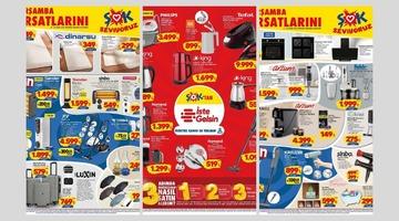 ŞOK'a Arzum Köz Türk Kahve Makinesi geliyor! 12 Kasım 2025 ŞOK aktüel katalog yayınlandı!