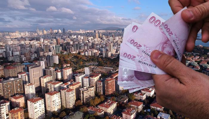 Bu ay kiraya yüzde kaç zam yapılacak? İşte hesaplama