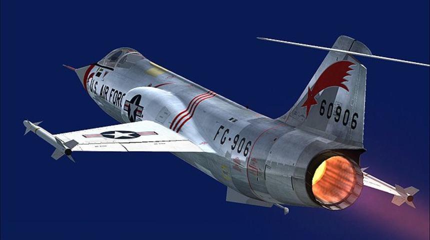 Hava Kuvvetleri Komutanı Hasan Küçükakyüz, savaş uçağı hediye etti!