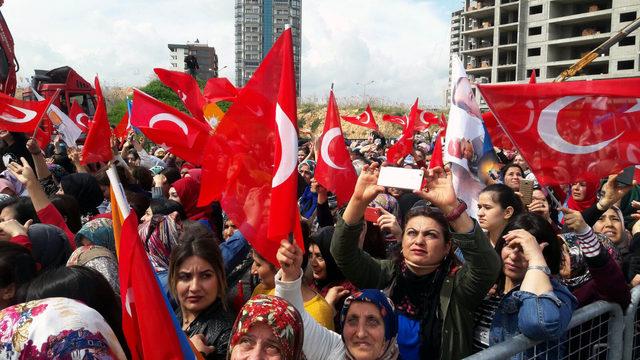 Cumhurbaşkanı Erdoğan: Bunlar Türk'ü, Türk Silahlı Kuvvetleri'ni bilmiyor