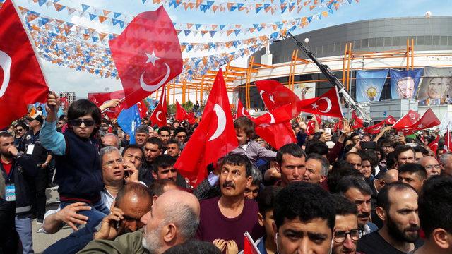 Cumhurbaşkanı Erdoğan: Bunlar Türk'ü, Türk Silahlı Kuvvetleri'ni bilmiyor