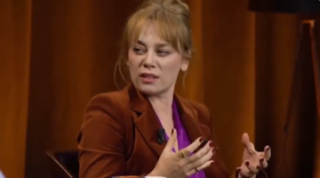 Demet Evgar çocuk sahibi olmanın zorluğunu anlattı! "Göğüs uçlarına jilet atıyorlar"