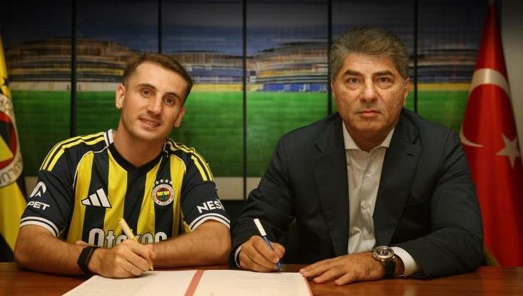 Fenerbah&ccedil;e eski y&ouml;neticisi Hakan Safi den Kerem Akt&uuml;rkoğlu a&ccedil;ıklaması! 1