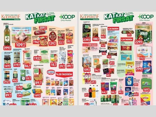 Tarım Kredi'ye Tchibo kahve geliyor!