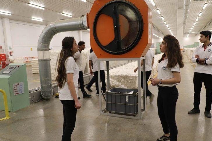 Bu okuldan mezun olanların işi hazır G4