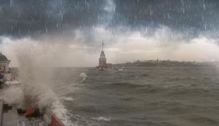 Uyarılar peş peşe geldi: Kuvvetli sağanak yağış