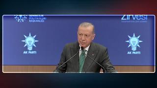 Erdoğan'dan düşen uçakla ilgili ilk açıklama: Rabbim şehitlerimize rahmet eylesin