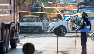 Pakistan'da mahkeme binası önünde patlama!