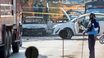 Pakistan'da mahkeme binası önünde patlama! 12 kişi hayatını kaybetti, 27 kişi yaralandı