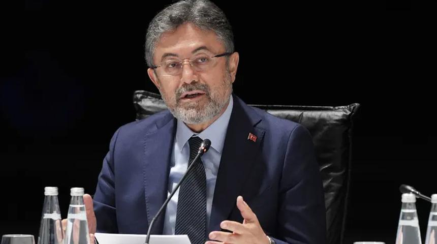 Bakan Yumaklı, 11 Kasım Milli Ağaçlandırma Günü'nde konuştu!