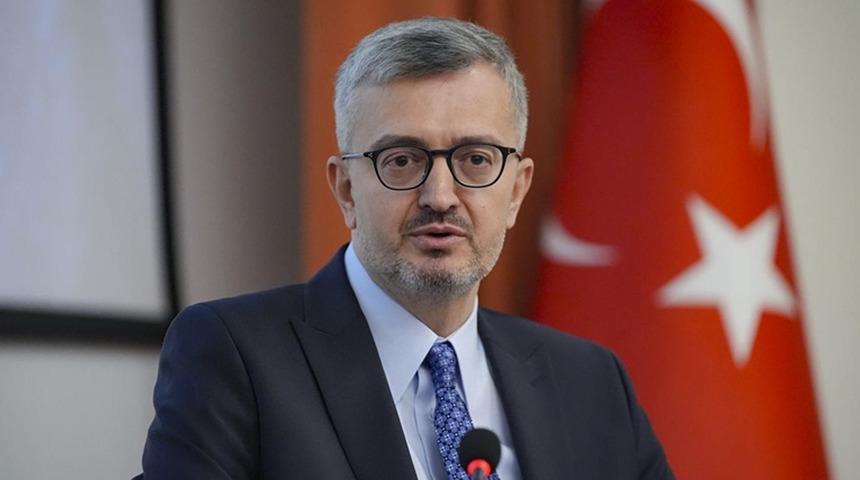 İletişim Başkanı Duran&rsquo;dan u&ccedil;ak kazasına ilişkin a&ccedil;ıklama!