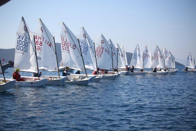 BIOR yarışlarında Country Cup heyecanı