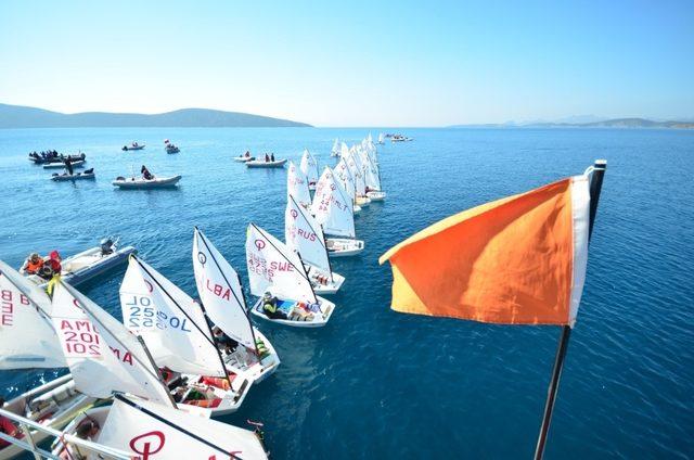 BIOR yarışlarında Country Cup heyecanı