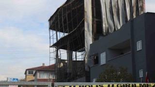 Dilovası’ndaki yangına ilişkin belediye başkanı yardımcısı ile 4 kişi açığa alındı