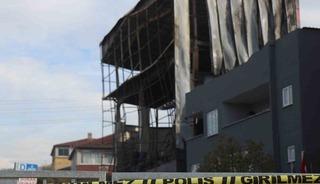 Dilovası’ndaki yangına ilişkin belediye başkanı yardımcısı ile 4 kişi açığa alındı