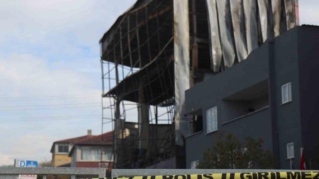 Dilovası’ndaki yangına ilişkin belediye başkanı yardımcısı ile 4 kişi açığa alındı