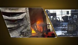 Dilovası'ndaki yangınla ilgili yeni gelişme