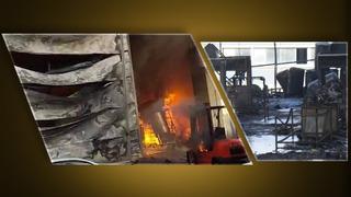 Dilovası'ndaki yangınla ilgili yeni gelişme! 6 kişi açığa alındı... Belediye başkan yardımcısı da aralarında