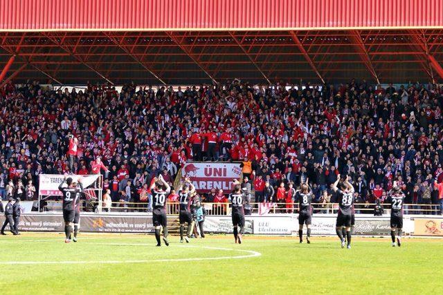 Boluspor - &Ccedil;aykur Rizespor: 0-1 3