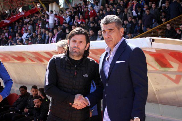 Boluspor - &Ccedil;aykur Rizespor: 0-1 4