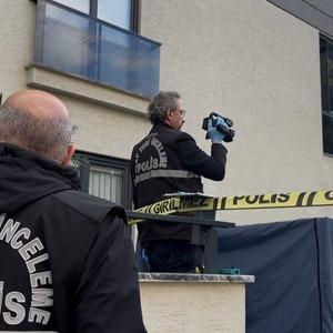 Hava almak için çıktığı camdan düşen genç hayatını kaybetti