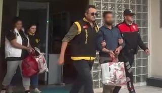 Aydın’da toplamda 48 yıl hapis cezası bulunan iki firari yakalandı