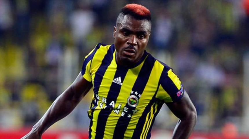 Las Palmas'ta Emmanuel Emenike sezonu kapattı
