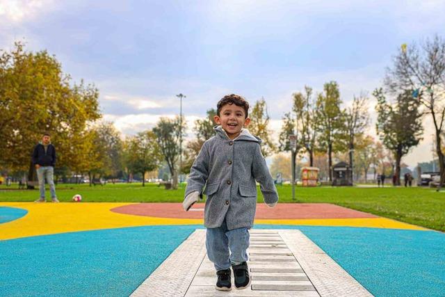 Sakarya Büyükşehir interaktif oyun alanlarını tamamladı 1