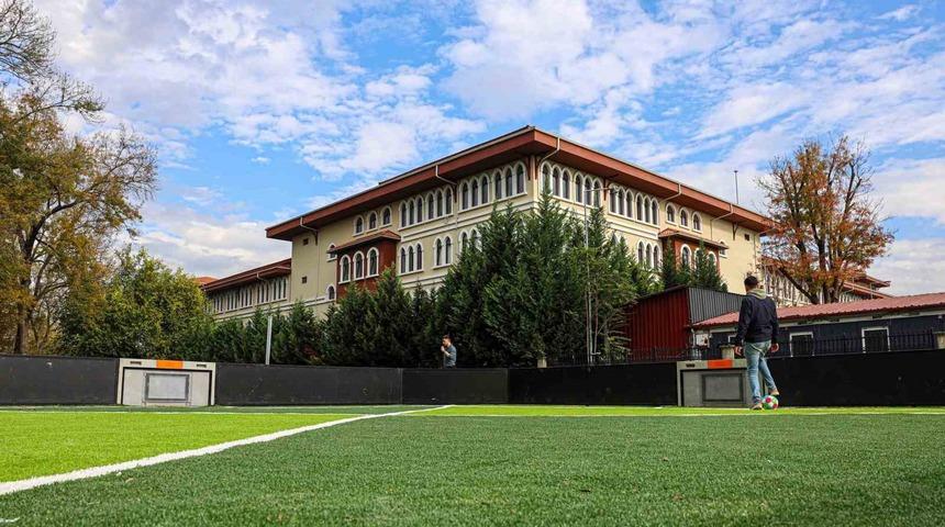 Sakarya Büyükşehir interaktif oyun alanlarını tamamladı