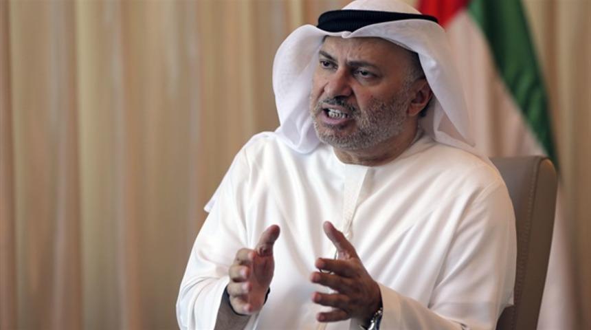 BAE'li Bakan'dan skandal Türkiye açıklaması