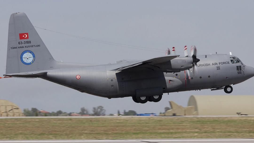 SON DAKİKA | G&uuml;rcistan'da kargo u&ccedil;ağımız d&uuml;şt&uuml;! MSB'den a&ccedil;ıklama: "20 personelimiz vardı" U&ccedil;ağın enkazına ulaşıldı