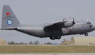  Gürcistan'da kargo uçağımız düştü! Uçağın enkazına ulaşıldı