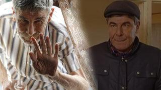 'Kapıcı Cafer' ile hayatımıza giren Ercan Yazgan'ın son yolculuğu 