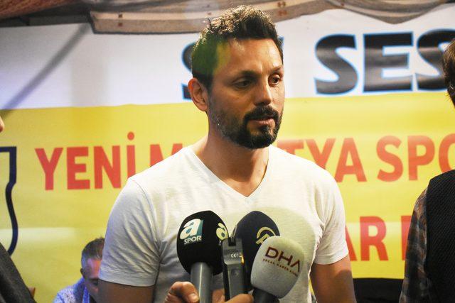 Evkur Yeni Malatyaspor'da Fenerbahçe maçı öncesi moral yemeği