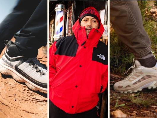 Outdoor giyimde G&uuml;l&uuml;mseten Kasım fırsatları başladı!