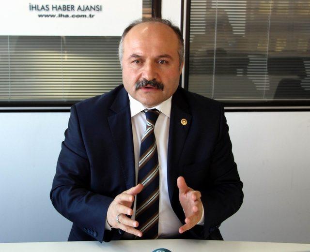 MHP Grup Başkanvekili Usta: 