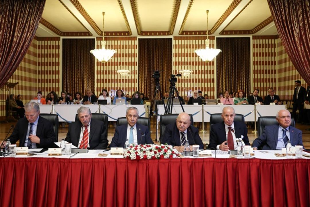 TBMM duyurdu: Milli Dayanışma, Kardeşlik ve Demokrasi Komisyonu toplantısı ertelendi 1