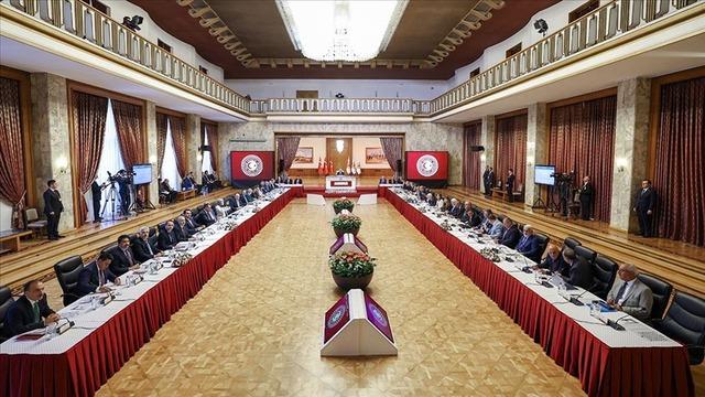 TBMM duyurdu: Milli Dayanışma, Kardeşlik ve Demokrasi Komisyonu toplantısı ertelendi