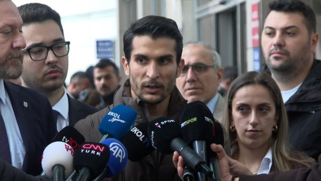 T&uuml;rkiye Futbol Federasyonu nun a&ccedil;ıkladığı listede ismi yer alan Necip Uysal ve Ersin Destanoğlu ile ilgili bahis sitelerinden a&ccedil;ıklama! 3