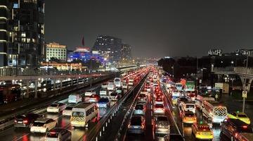 İstanbul’da trafik yoğunluğu yüzde 89’a ulaştı