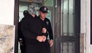 Fırından para çalan iki şüpheli tutuklandı