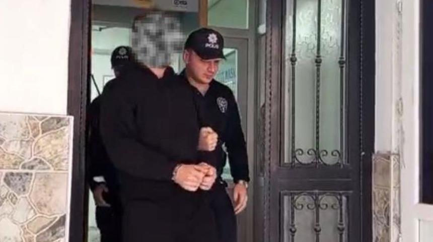 Fırından para &ccedil;alan iki ş&uuml;pheli tutuklandı