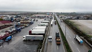 TSK birlikleri, NATO tatbikatı için Kapıkule'den çıkış yaptı