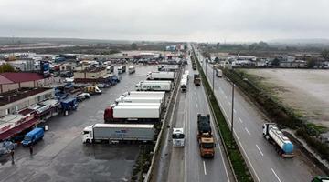 TSK birlikleri, NATO tatbikatı için Kapıkule'den çıkış yaptı